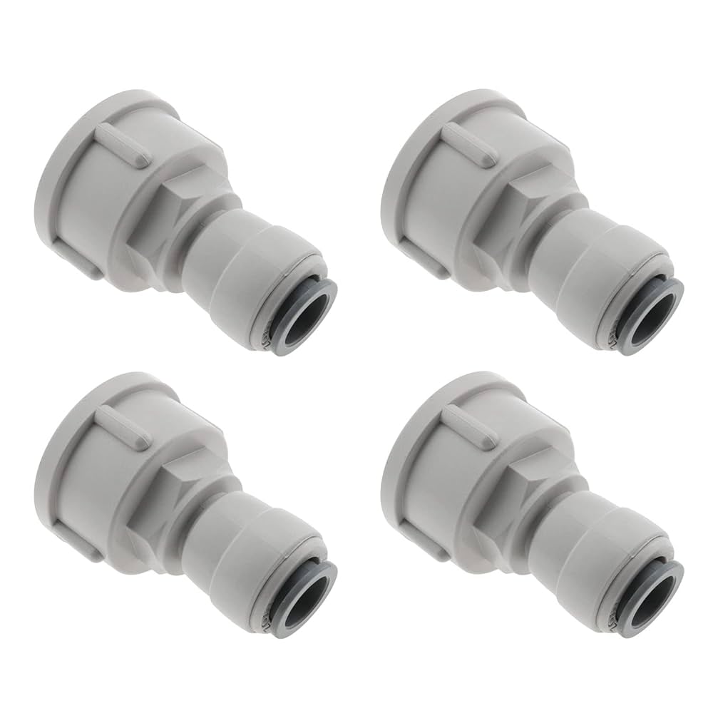 HJGarden 4pcs 3/8